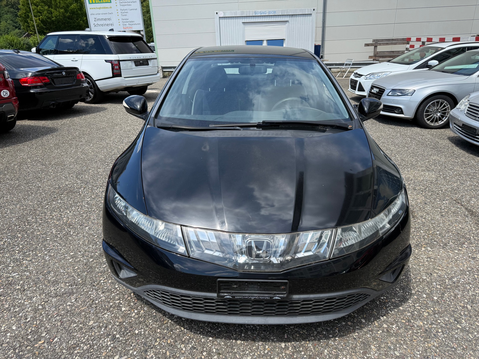 HONDA Civic 2.2 i-CTDi Sport-image-1