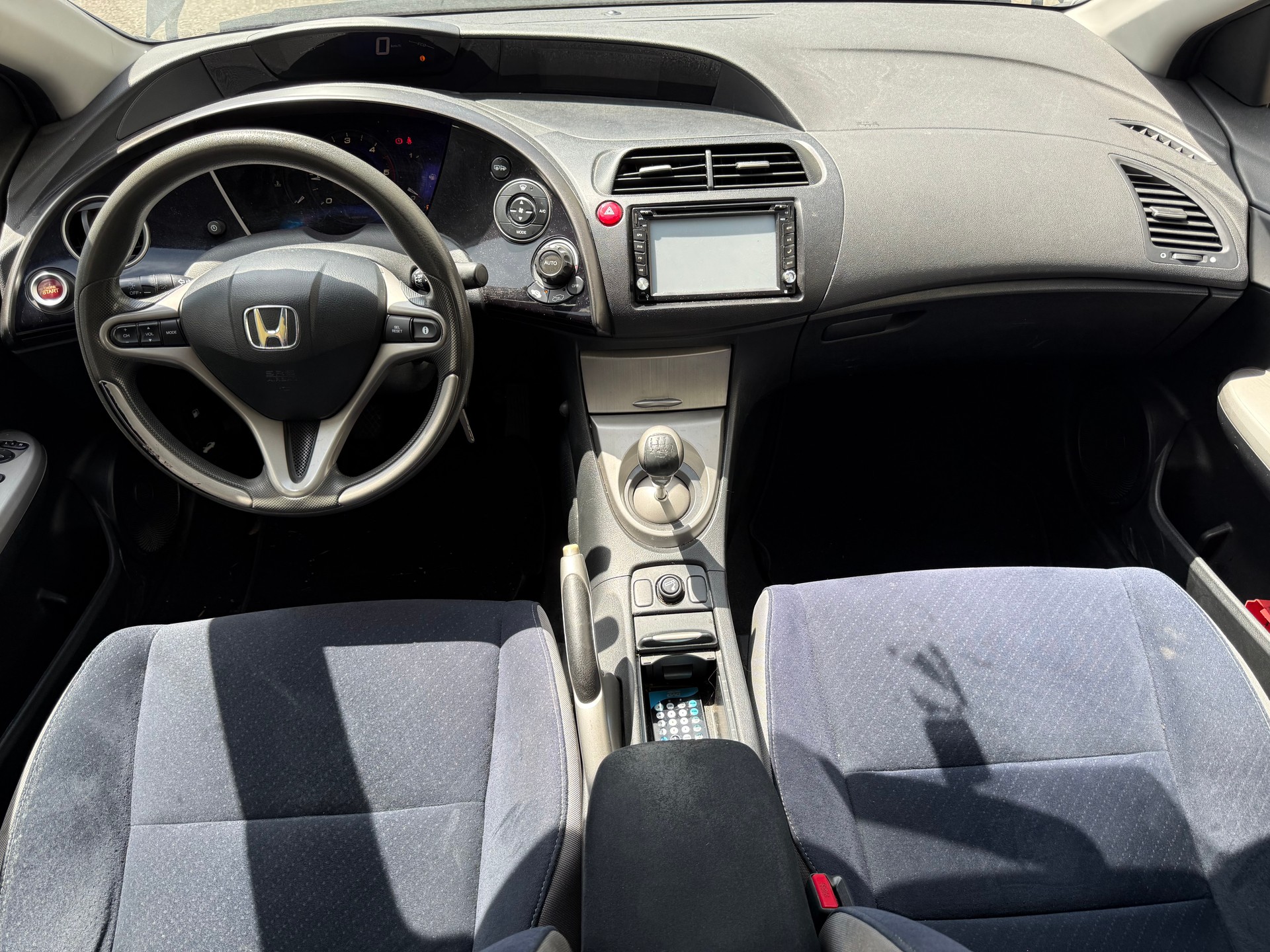HONDA Civic 2.2 i-CTDi Sport-image-5