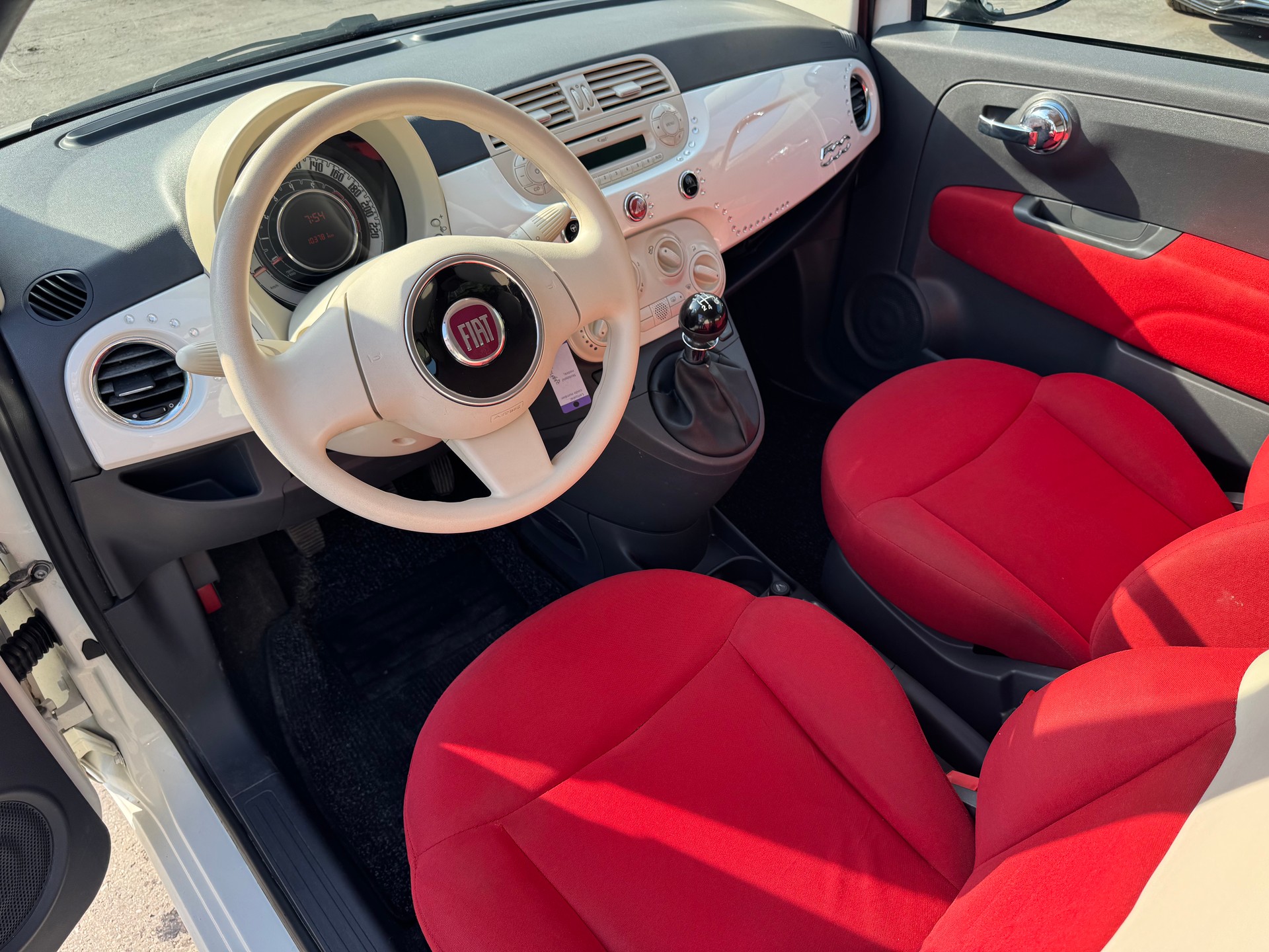 FIAT 500 1.2 Pop-image-10
