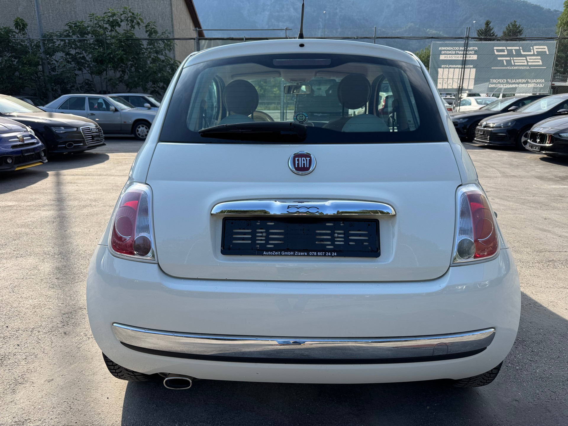 FIAT 500 1.2 Pop-image-4