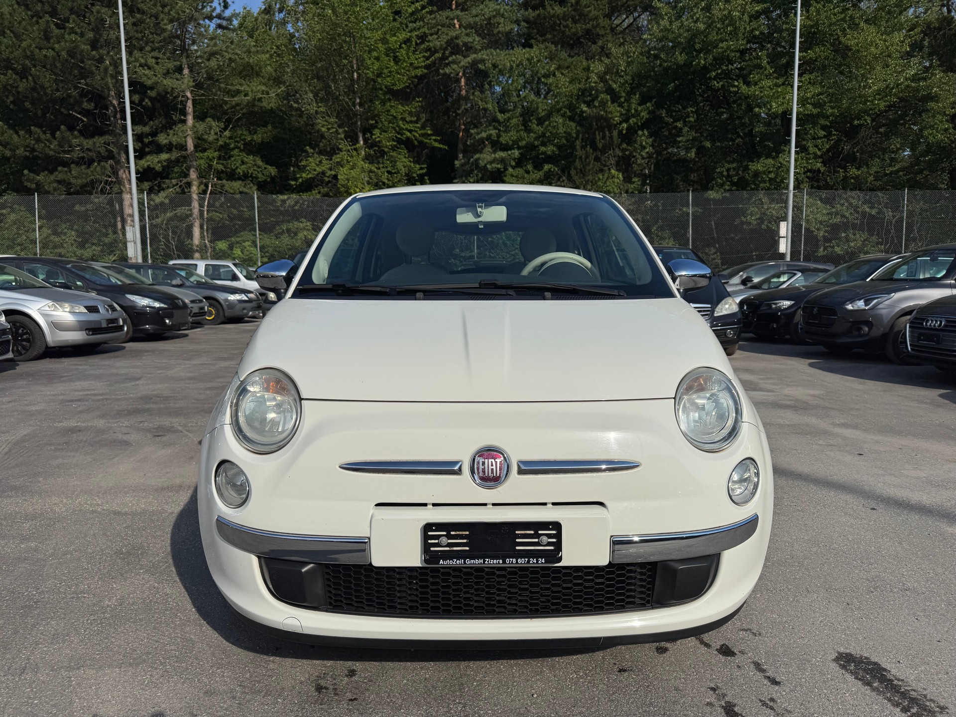 FIAT 500 1.2 Pop