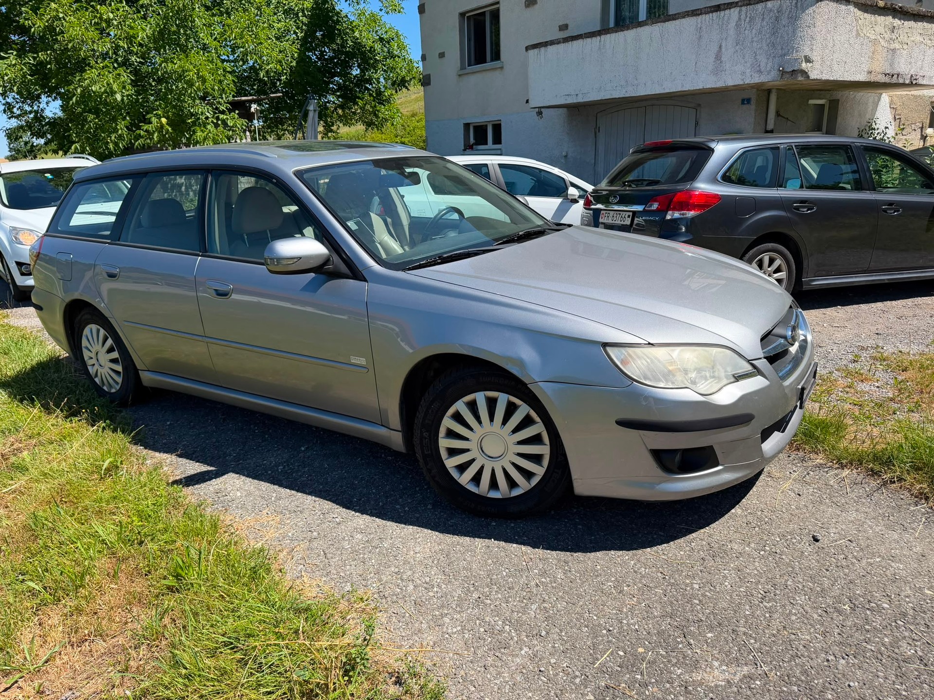 SUBARU Legacy 2.5i AWD Limited Automatic-image-1