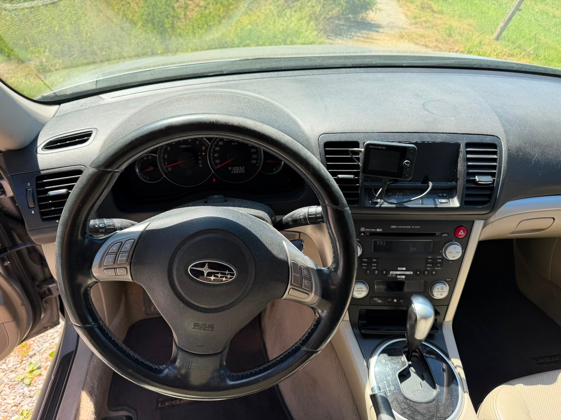 SUBARU Legacy 2.5i AWD Limited Automatic-image-6