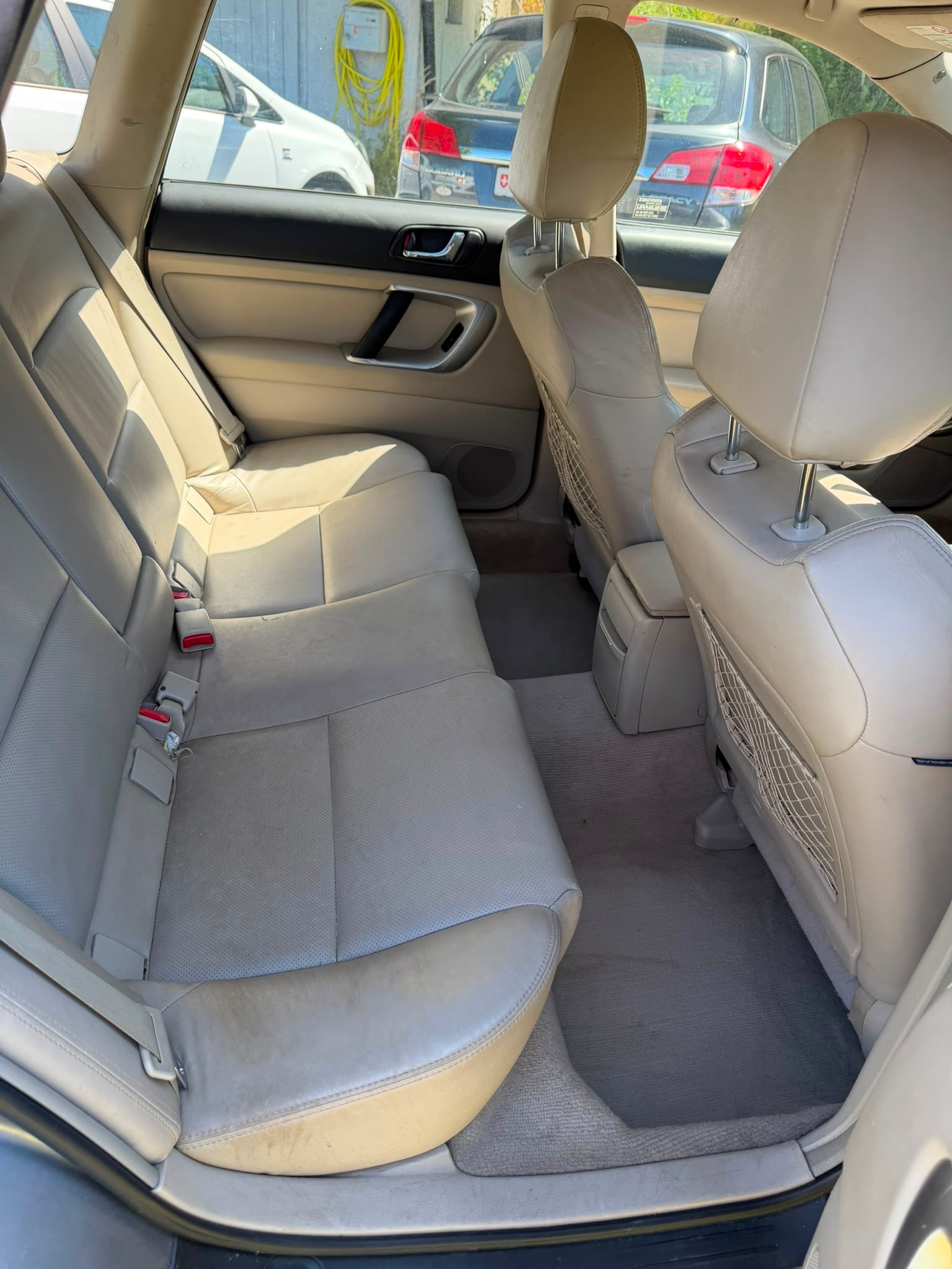 SUBARU Legacy 2.5i AWD Limited Automatic-image-7