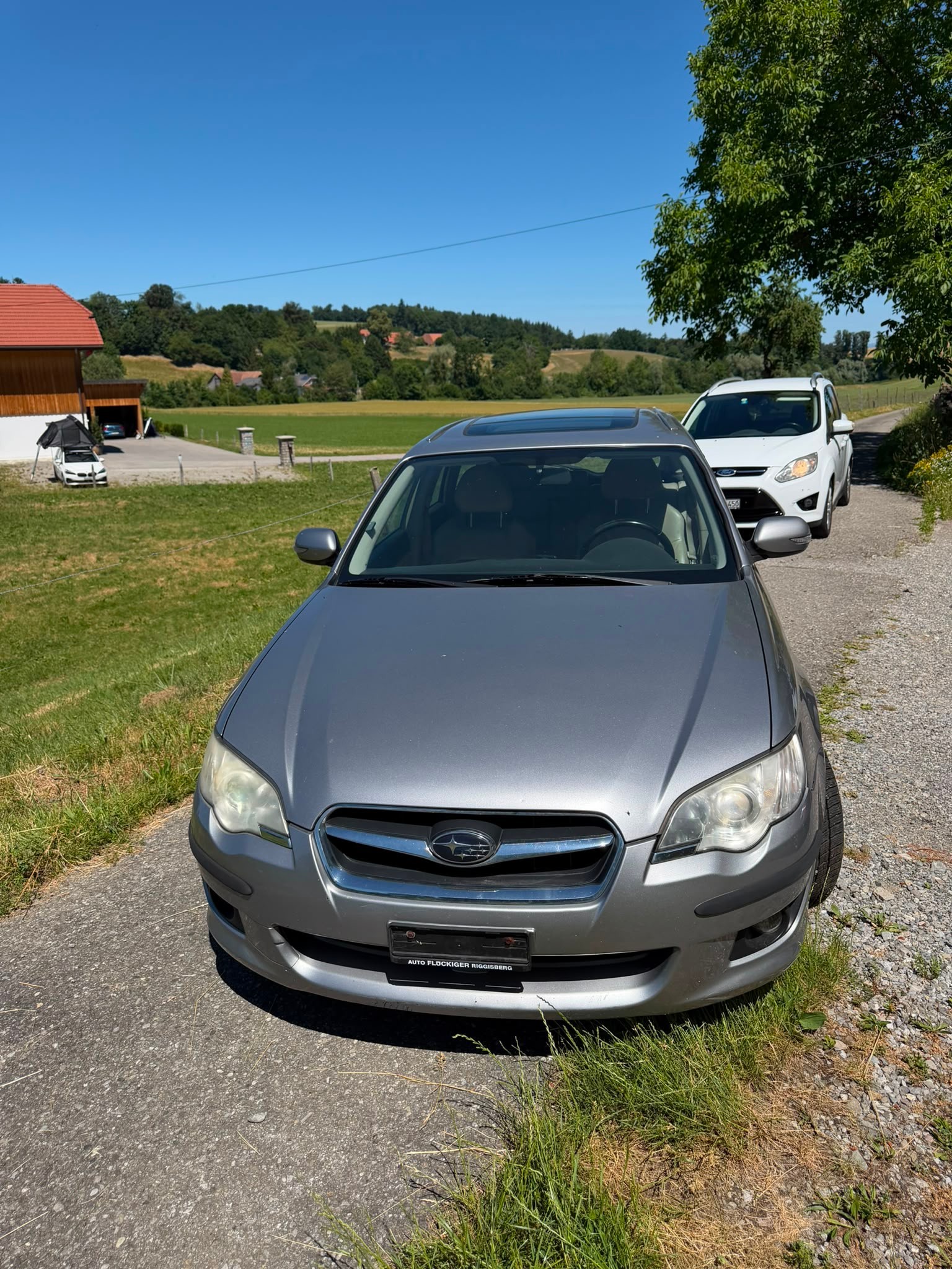 SUBARU Legacy 2.5i AWD Limited Automatic