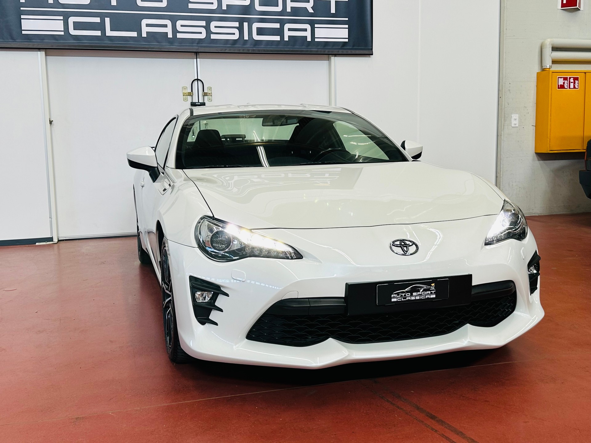 TOYOTA GT 86 2.0 D-4S Sport FACELIFT-image-7