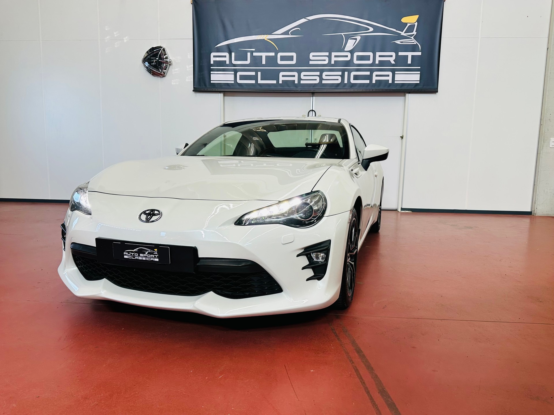 TOYOTA GT 86 2.0 D-4S Sport FACELIFT