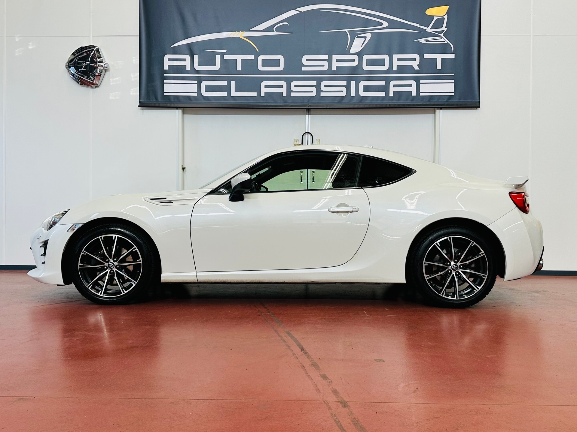 TOYOTA GT 86 2.0 D-4S Sport FACELIFT-image-1