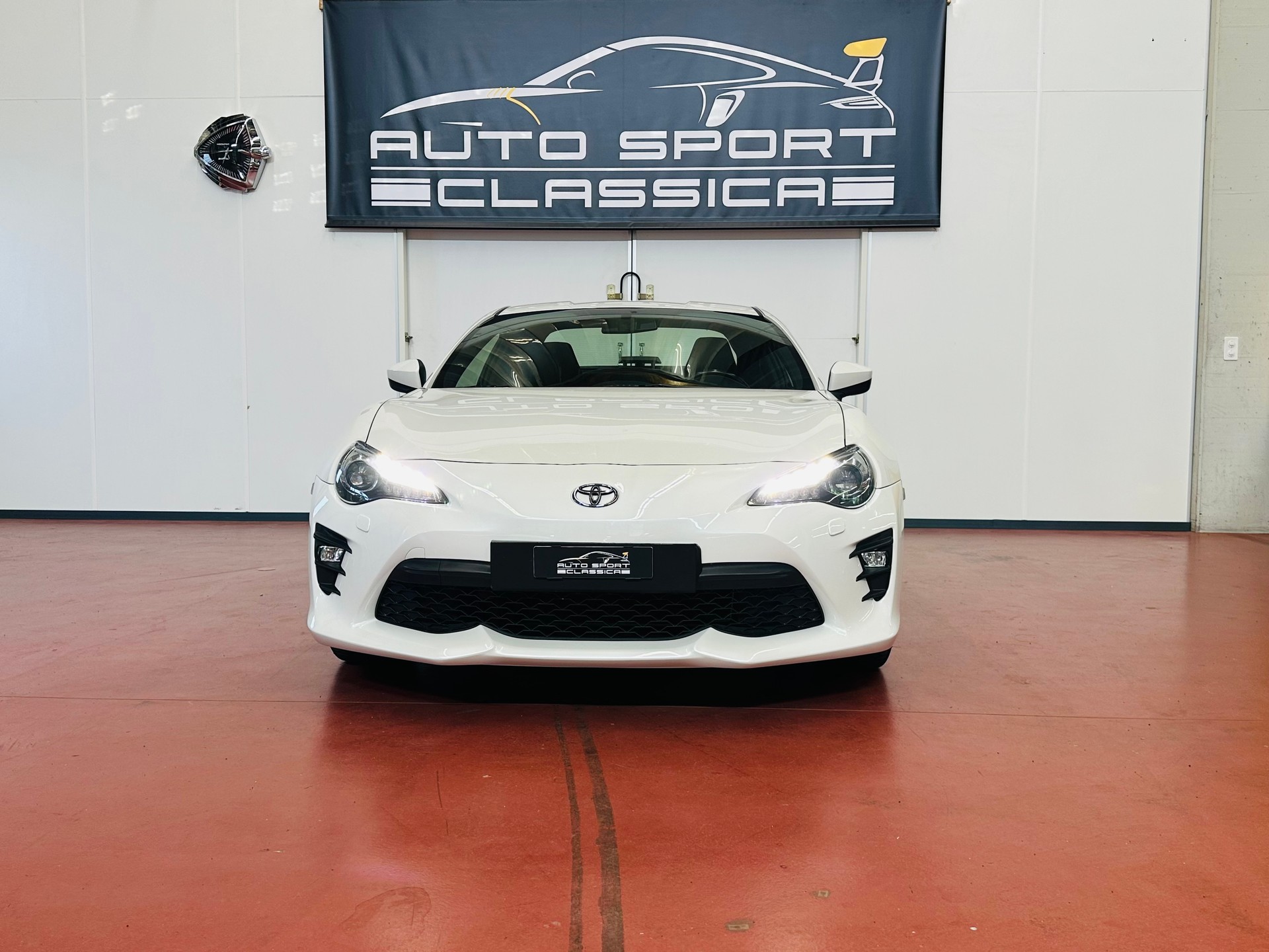 TOYOTA GT 86 2.0 D-4S Sport FACELIFT-image-4