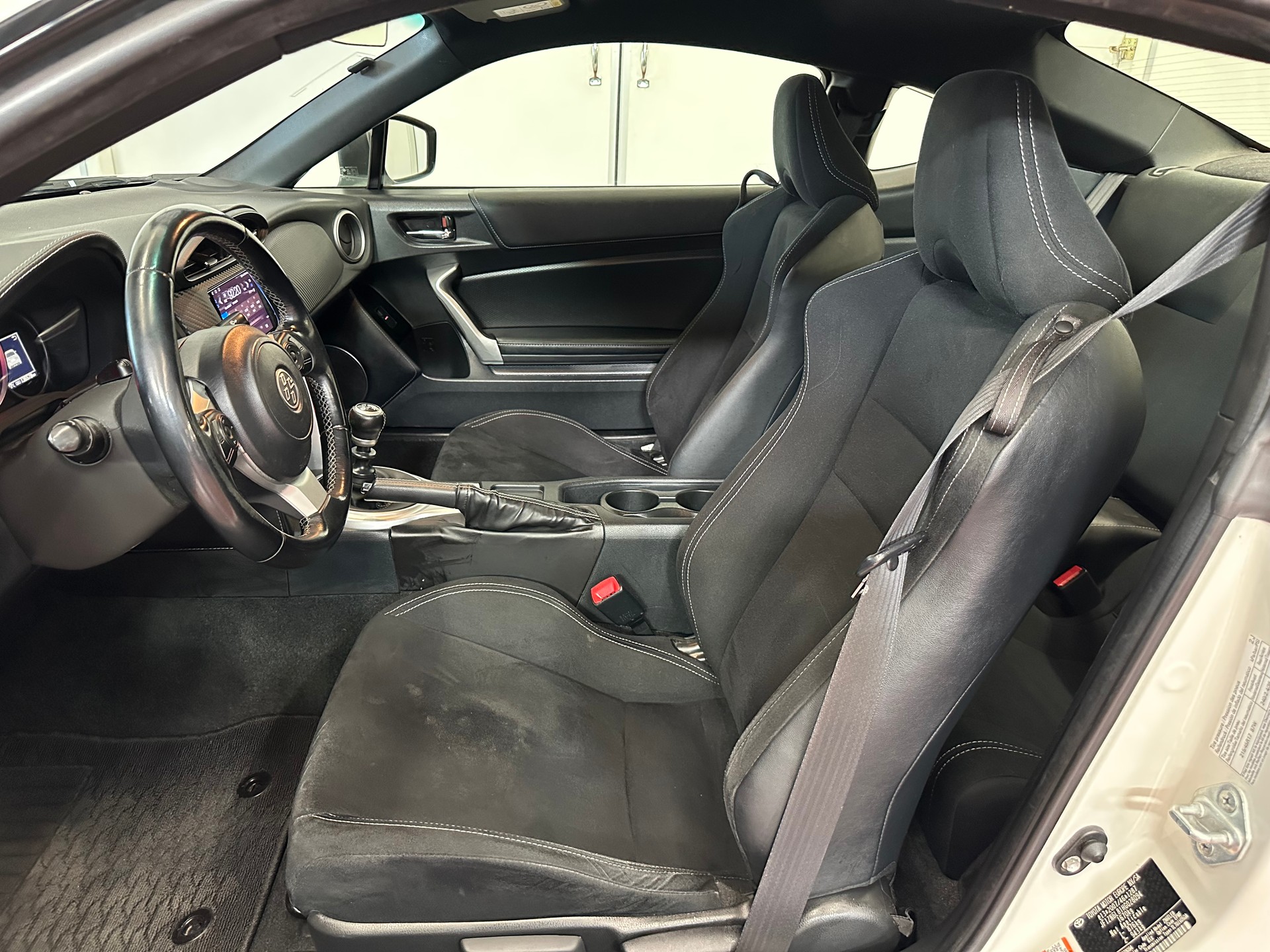 TOYOTA GT 86 2.0 D-4S Sport FACELIFT-image-13