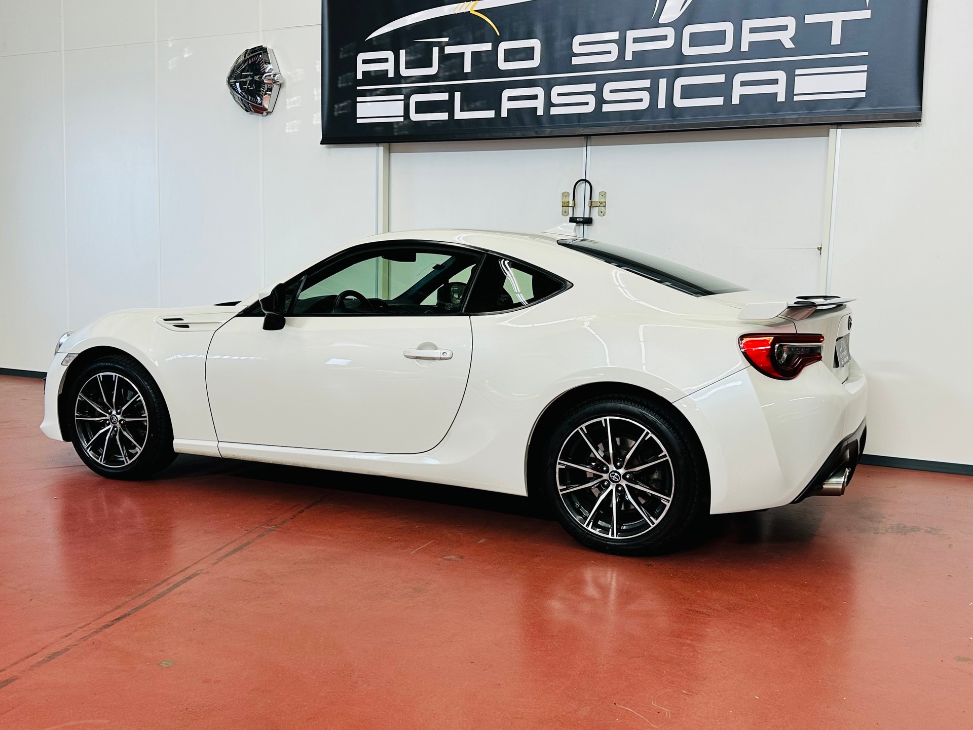 TOYOTA GT 86 2.0 D-4S Sport FACELIFT-image-5