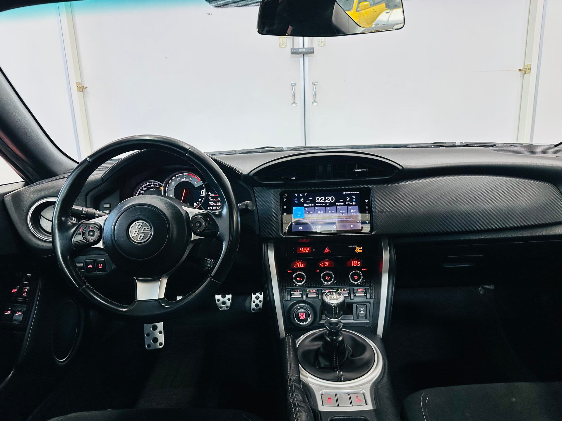 TOYOTA GT 86 2.0 D-4S Sport FACELIFT-image-15