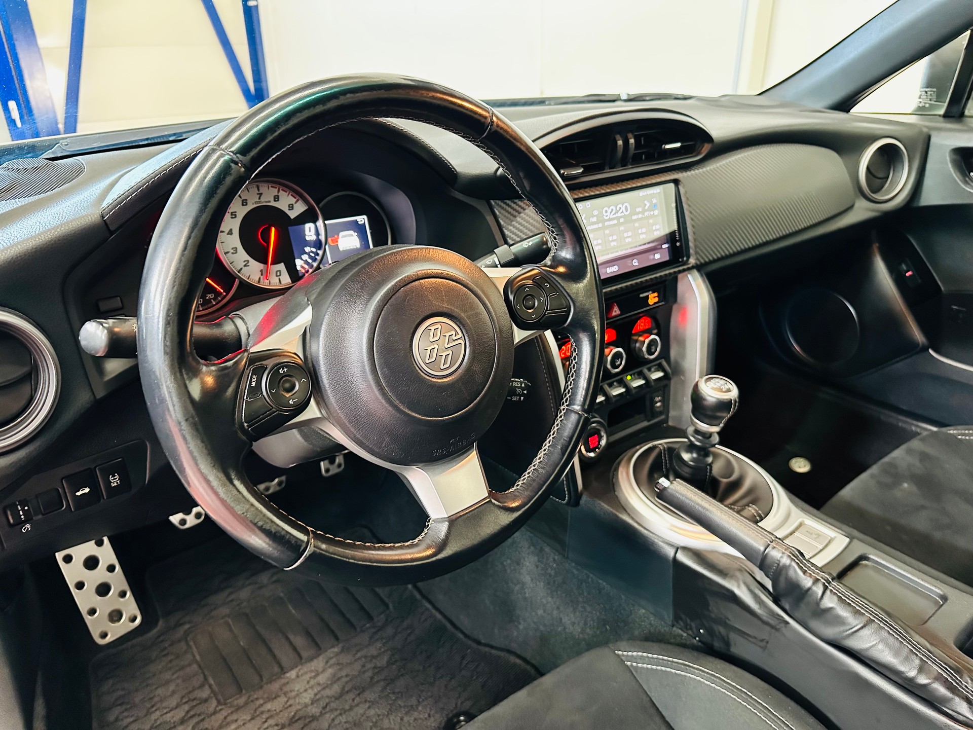 TOYOTA GT 86 2.0 D-4S Sport FACELIFT-image-12