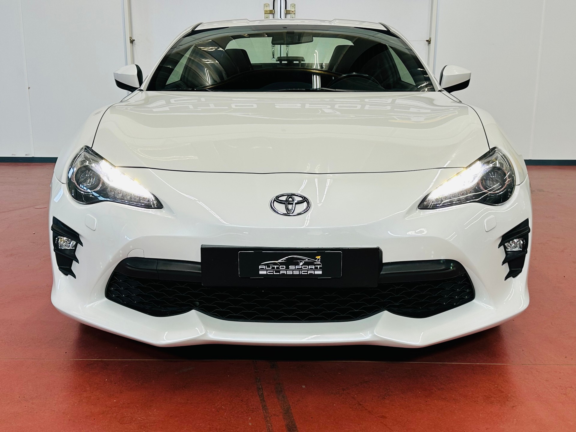 TOYOTA GT 86 2.0 D-4S Sport FACELIFT-image-3