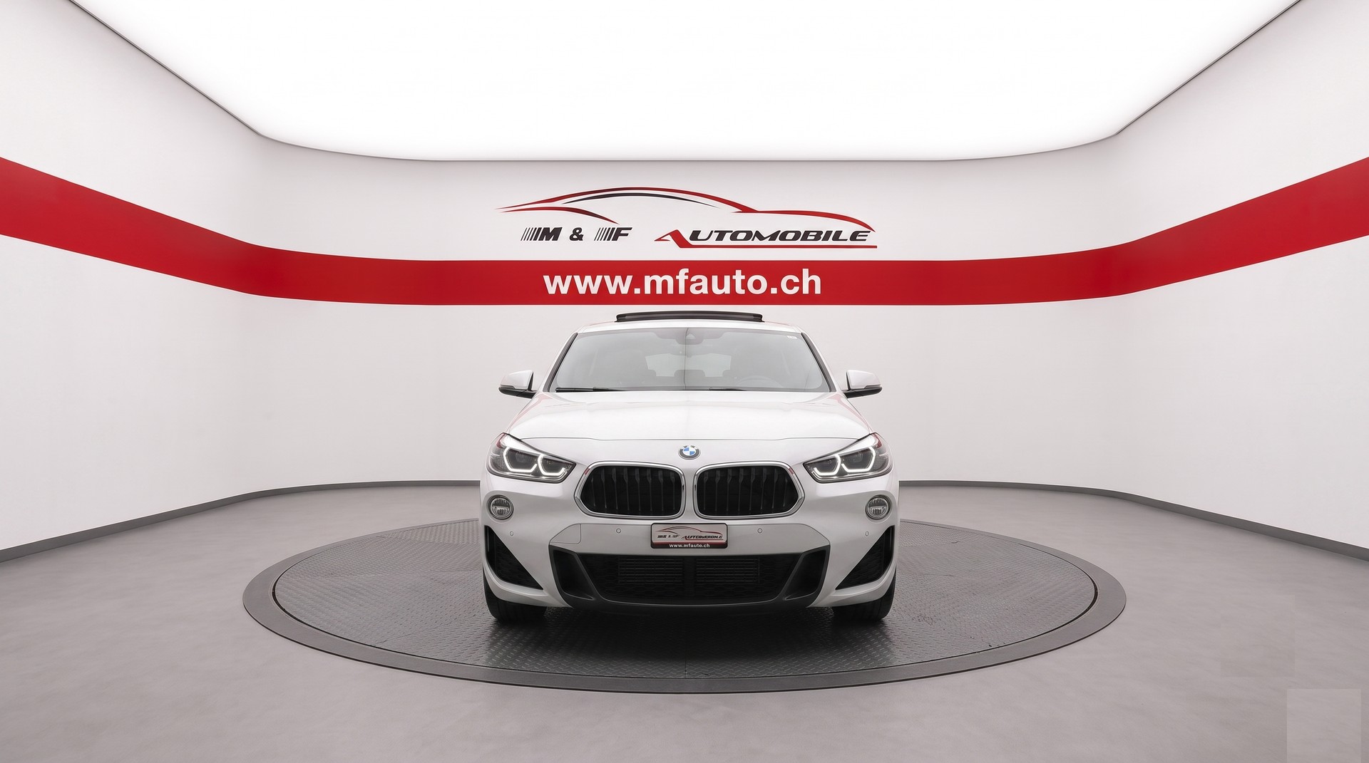 BMW X2 18d xDrive M-SPORT CH FAHRZEUG-showroom-element-3