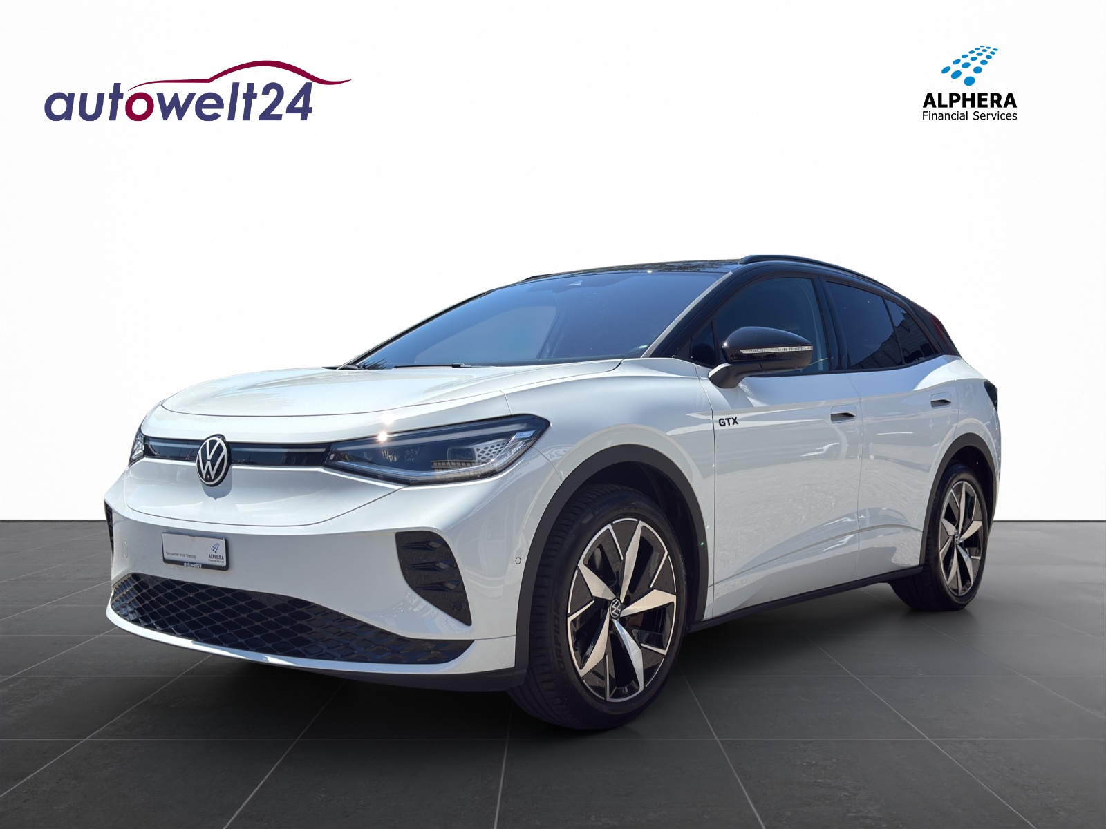 VW ID.4 GTX 77 kWh 4Motion