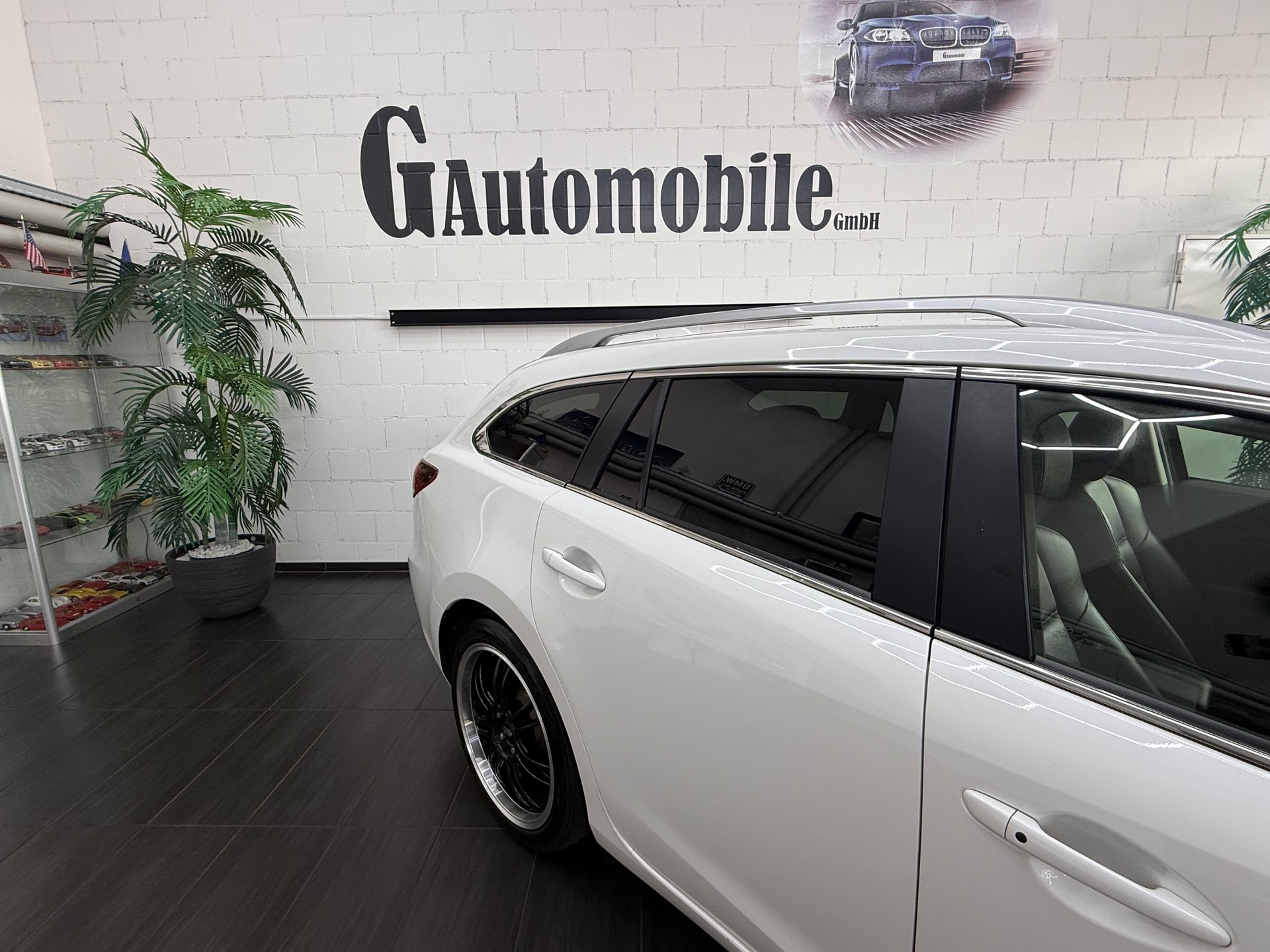 MAZDA 6 Sportwagon 2.2 D 16V HP Revolution-showroom-element-3