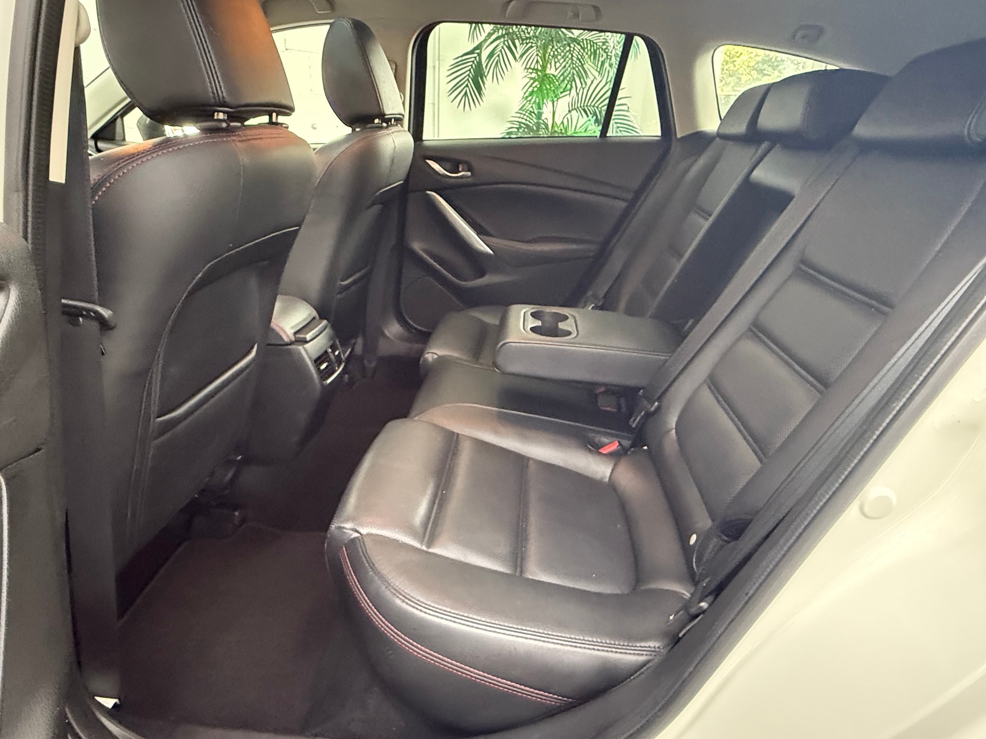 MAZDA 6 Sportwagon 2.2 D 16V HP Revolution-image-12