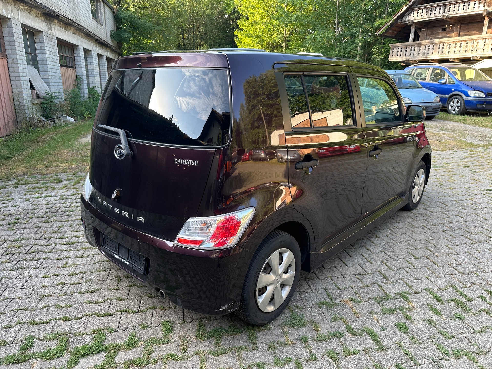 DAIHATSU Materia 1.3 FIXPREIS (BETRIEBSFERIEN bis 09.08.26)-image-5
