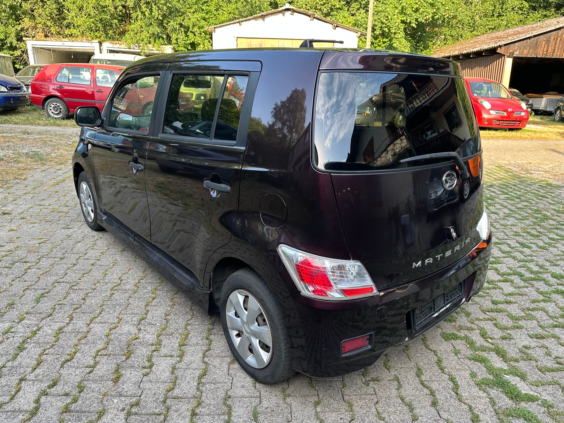DAIHATSU Materia 1.3 FIXPREIS (BETRIEBSFERIEN bis 09.08.26)-image-7