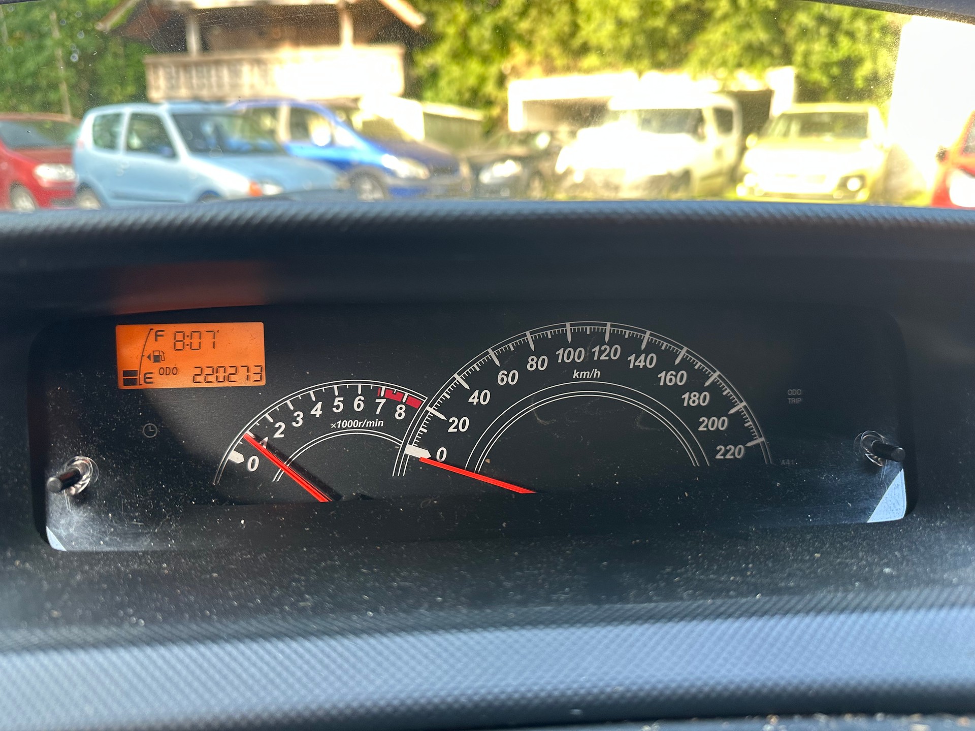 DAIHATSU Materia 1.3 FIXPREIS (BETRIEBSFERIEN bis 09.08.26)-image-11