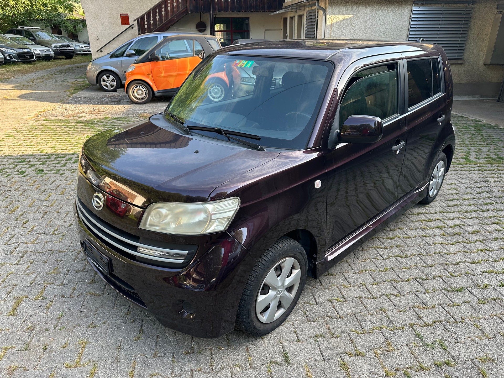 DAIHATSU Materia 1.3 FIXPREIS (BETRIEBSFERIEN bis 09.08.26)-showroom-element-1