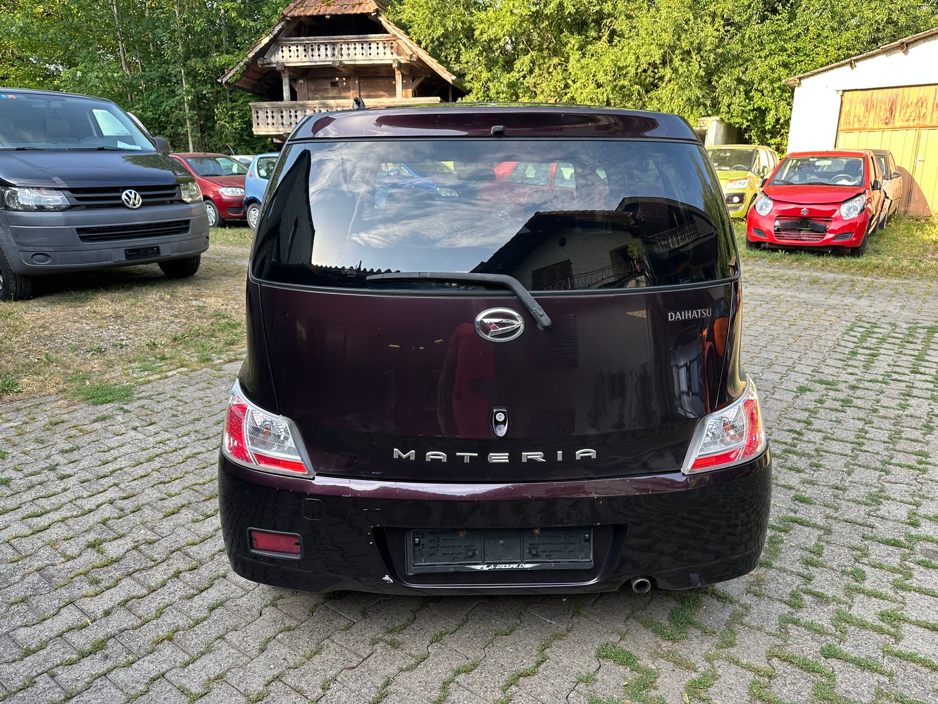 DAIHATSU Materia 1.3 FIXPREIS (BETRIEBSFERIEN bis 09.08.26)-image-6