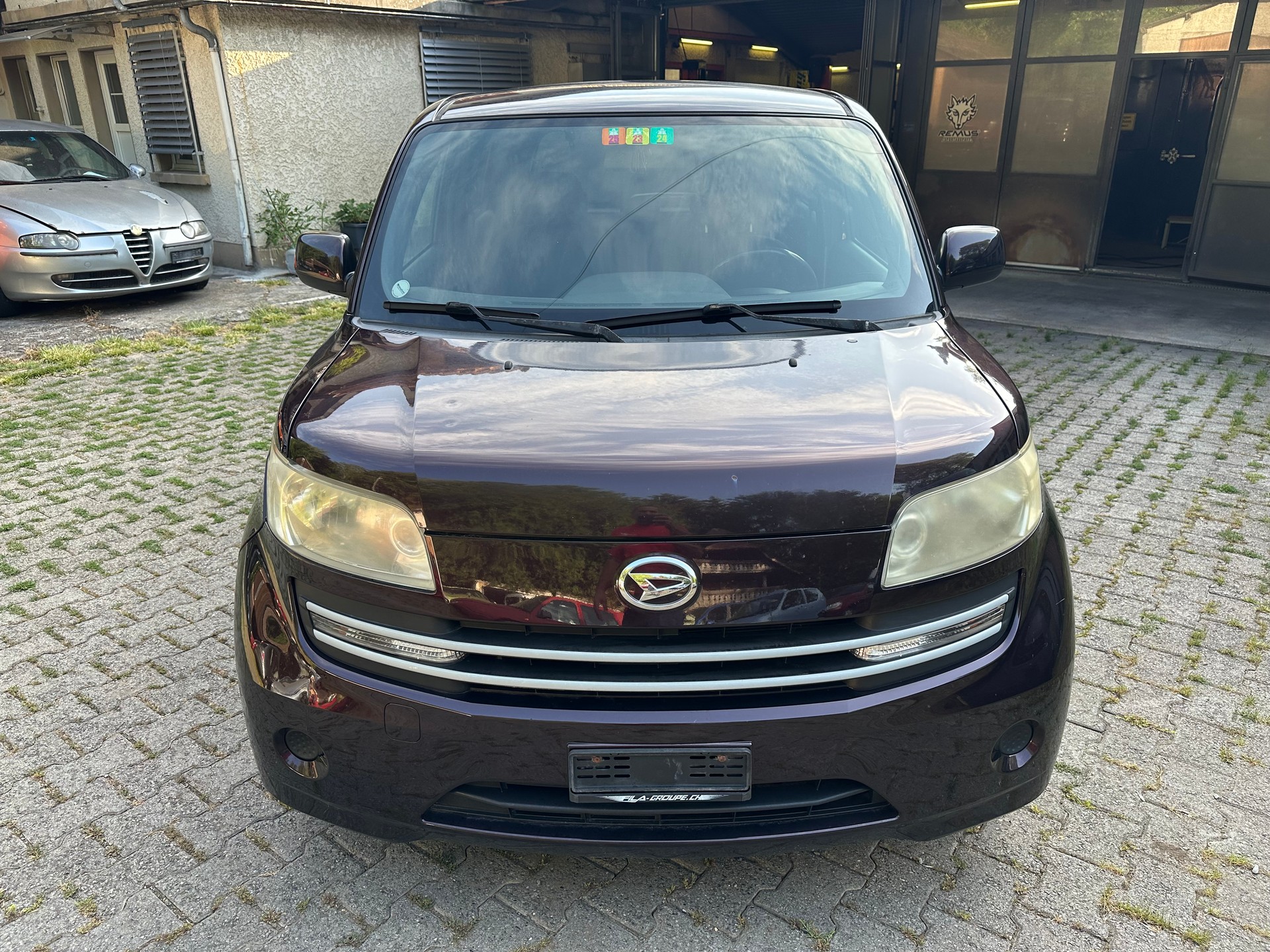 DAIHATSU Materia 1.3 FIXPREIS (BETRIEBSFERIEN bis 09.08.26)-showroom-element-2