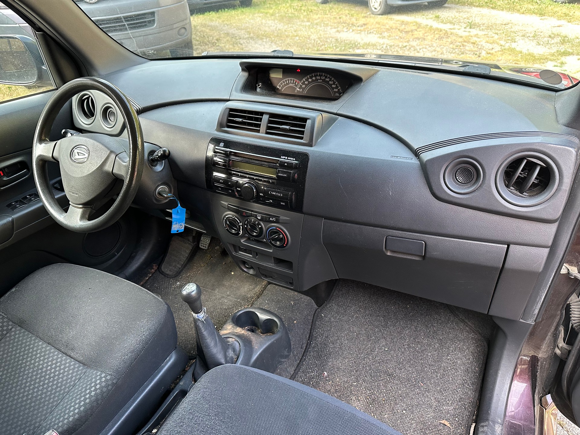 DAIHATSU Materia 1.3 FIXPREIS (BETRIEBSFERIEN bis 09.08.26)-image-10