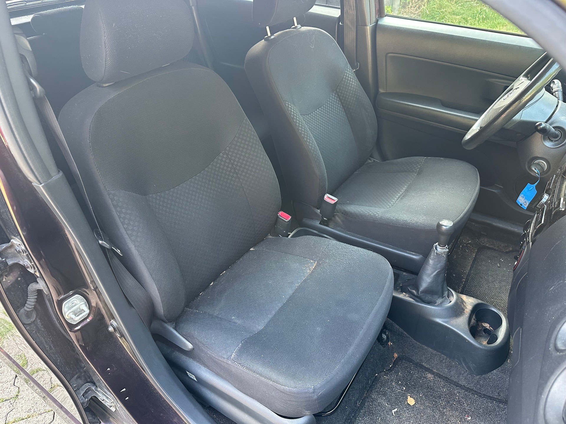 DAIHATSU Materia 1.3 FIXPREIS (BETRIEBSFERIEN bis 09.08.26)-image-9