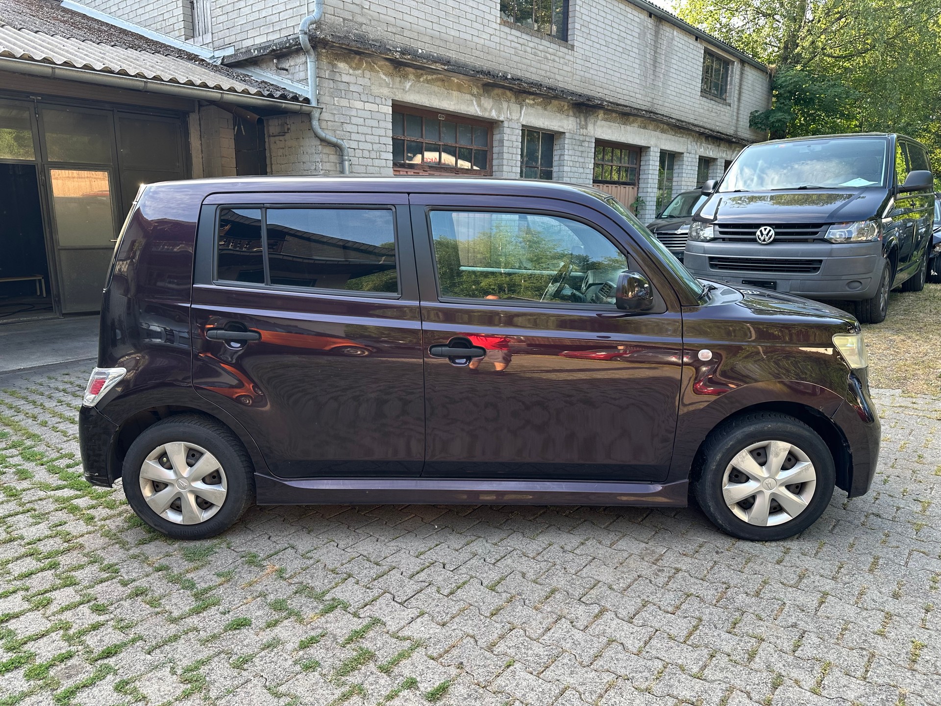 DAIHATSU Materia 1.3 FIXPREIS (BETRIEBSFERIEN bis 09.08.26)-image-4