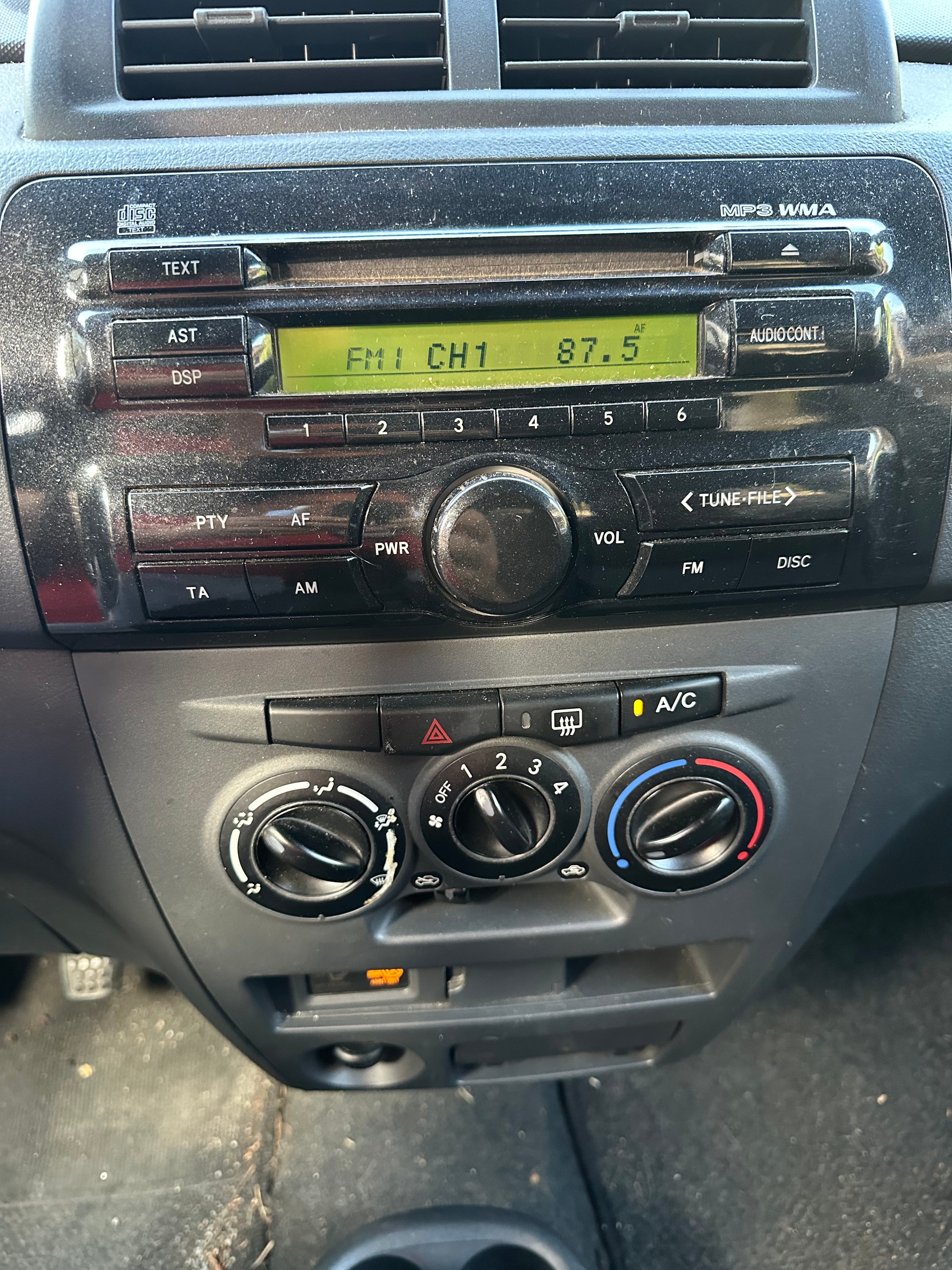 DAIHATSU Materia 1.3 FIXPREIS (BETRIEBSFERIEN bis 09.08.26)-image-12