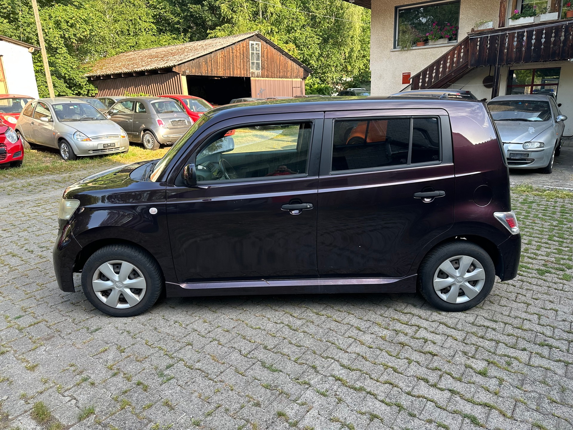 DAIHATSU Materia 1.3 FIXPREIS (BETRIEBSFERIEN bis 09.08.26)