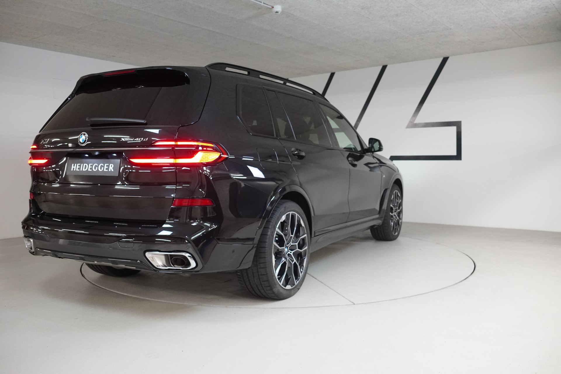 BMW X7 xDrive 48V 40d M Sport Steptronic-image-6