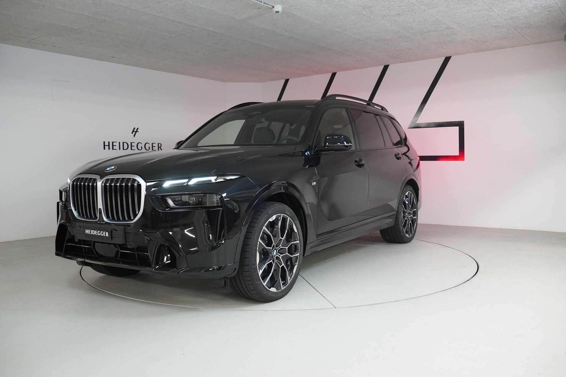 BMW X7 xDrive 48V 40d M Sport Steptronic
