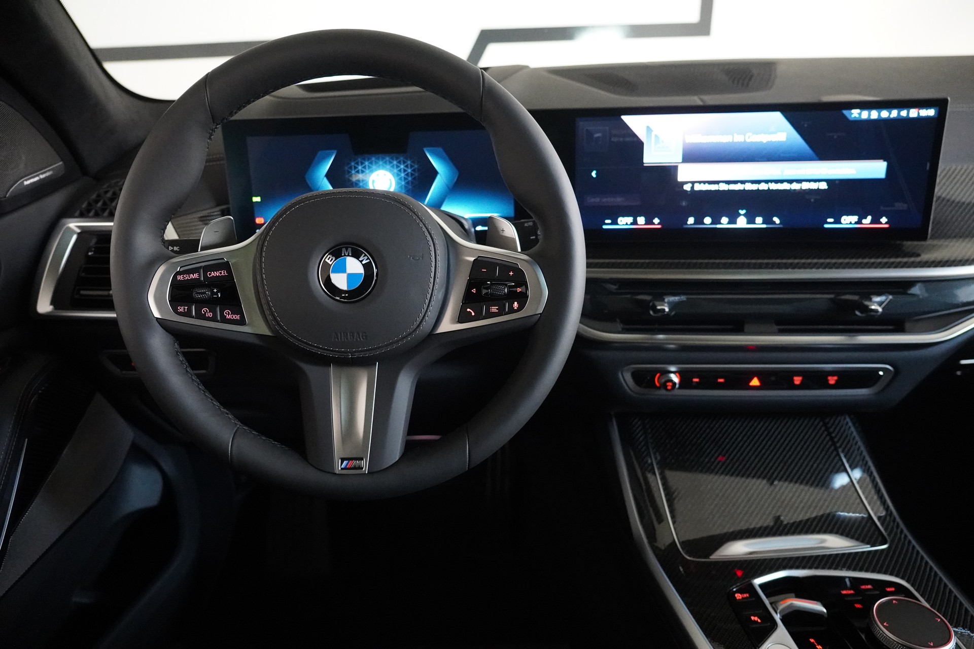 BMW X7 xDrive 48V 40d M Sport Steptronic-image-21