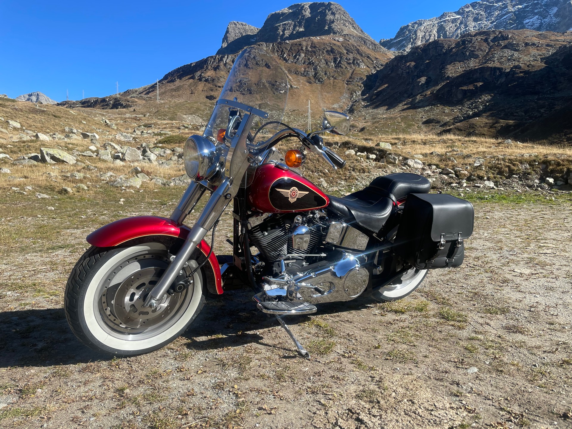 HARLEY-DAVIDSON FLSTF Fat Boy-image-4