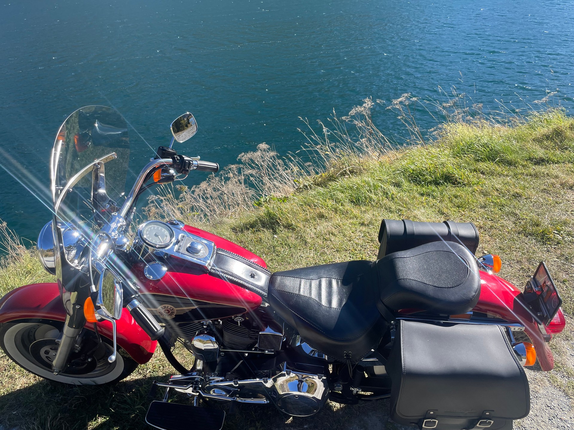 HARLEY-DAVIDSON FLSTF Fat Boy-image-2