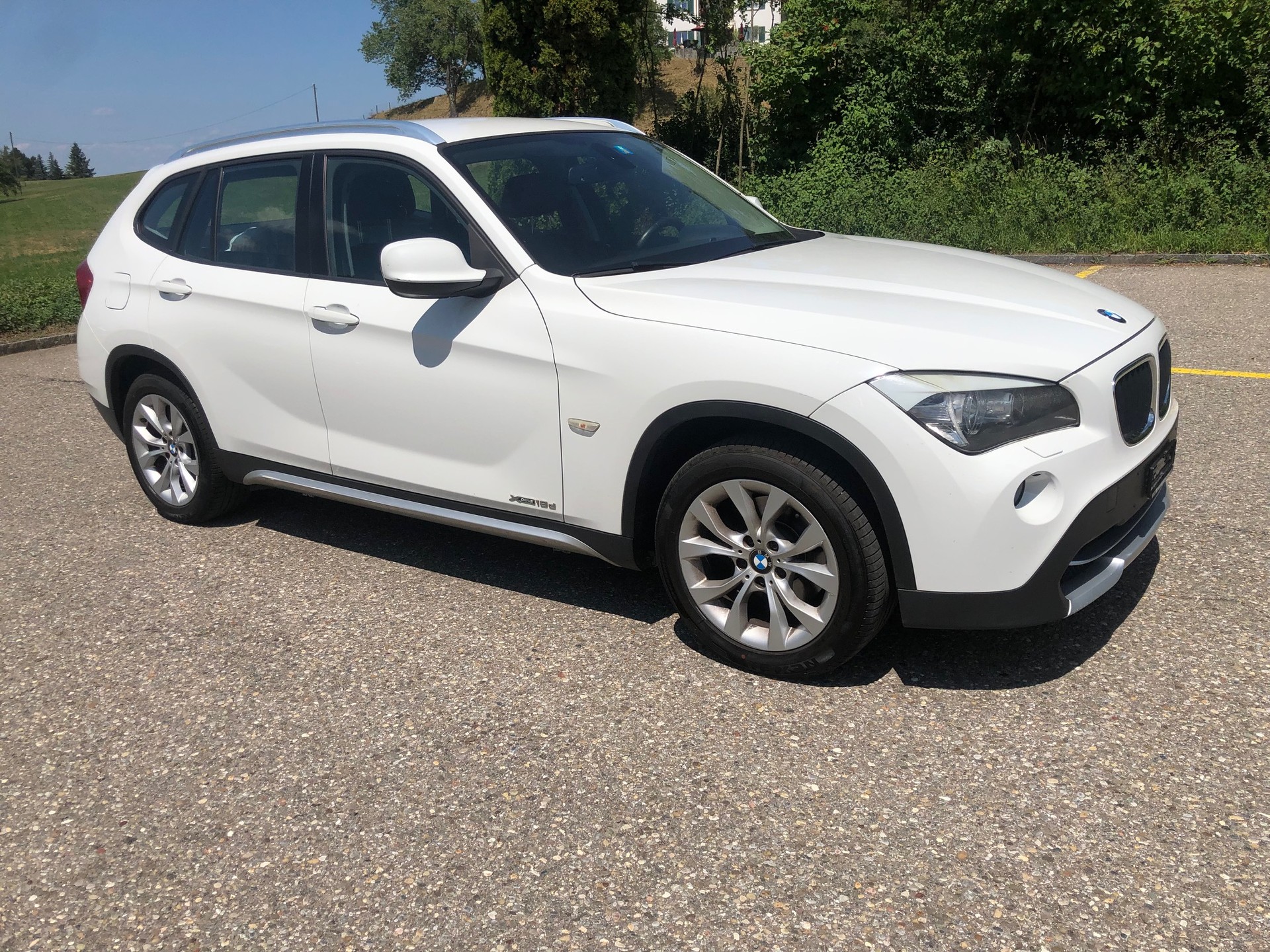 BMW X1 xDrive 18d