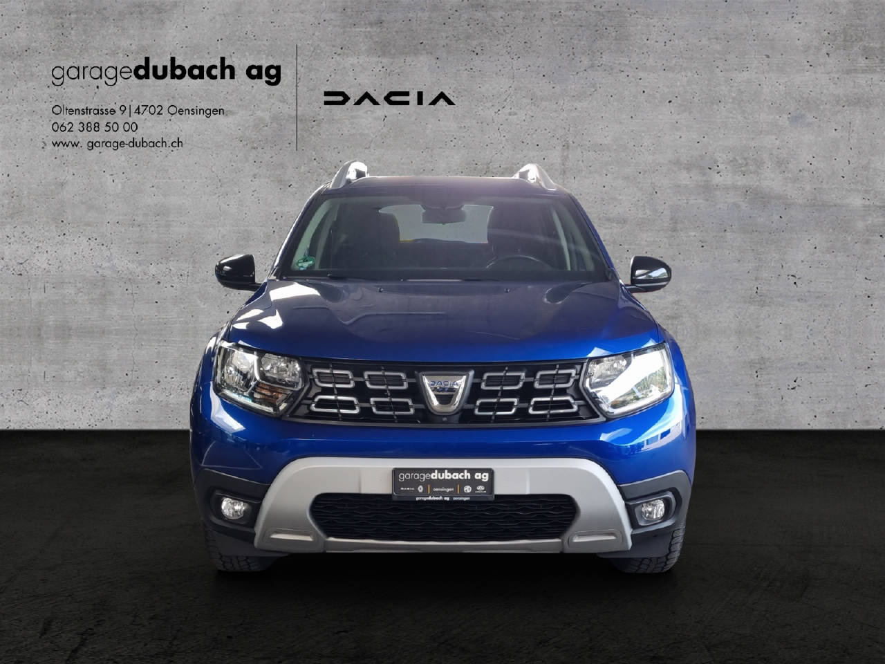 DACIA Duster 1.3 TCe 150 Celebration 4WD-showroom-element-1