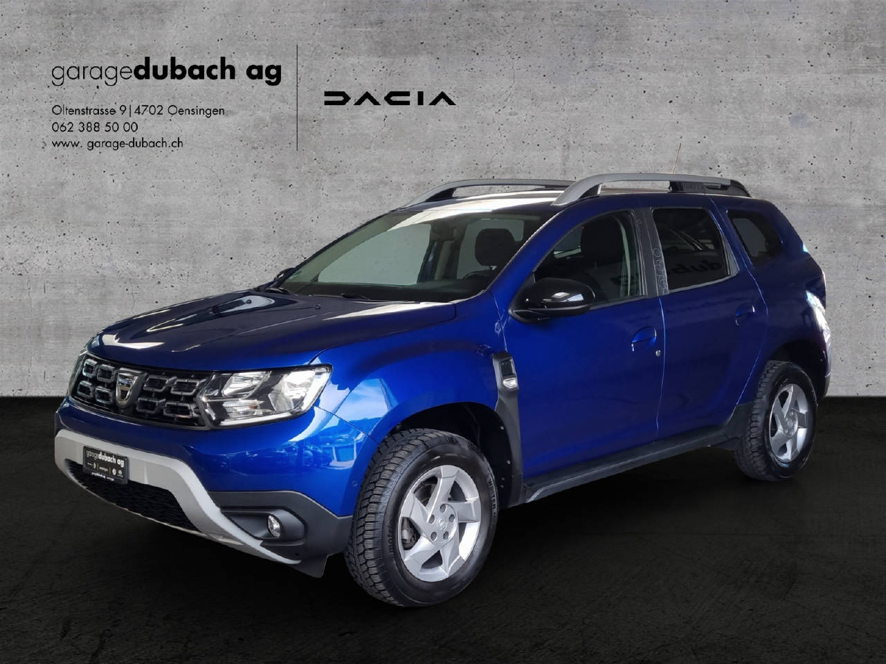 DACIA Duster 1.3 TCe 150 Celebration 4WD-showroom-element-2