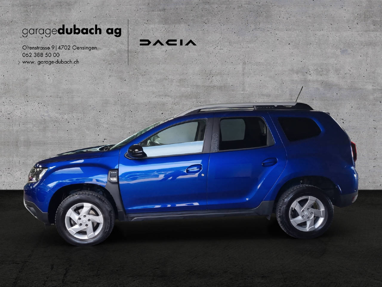 DACIA Duster 1.3 TCe 150 Celebration 4WD