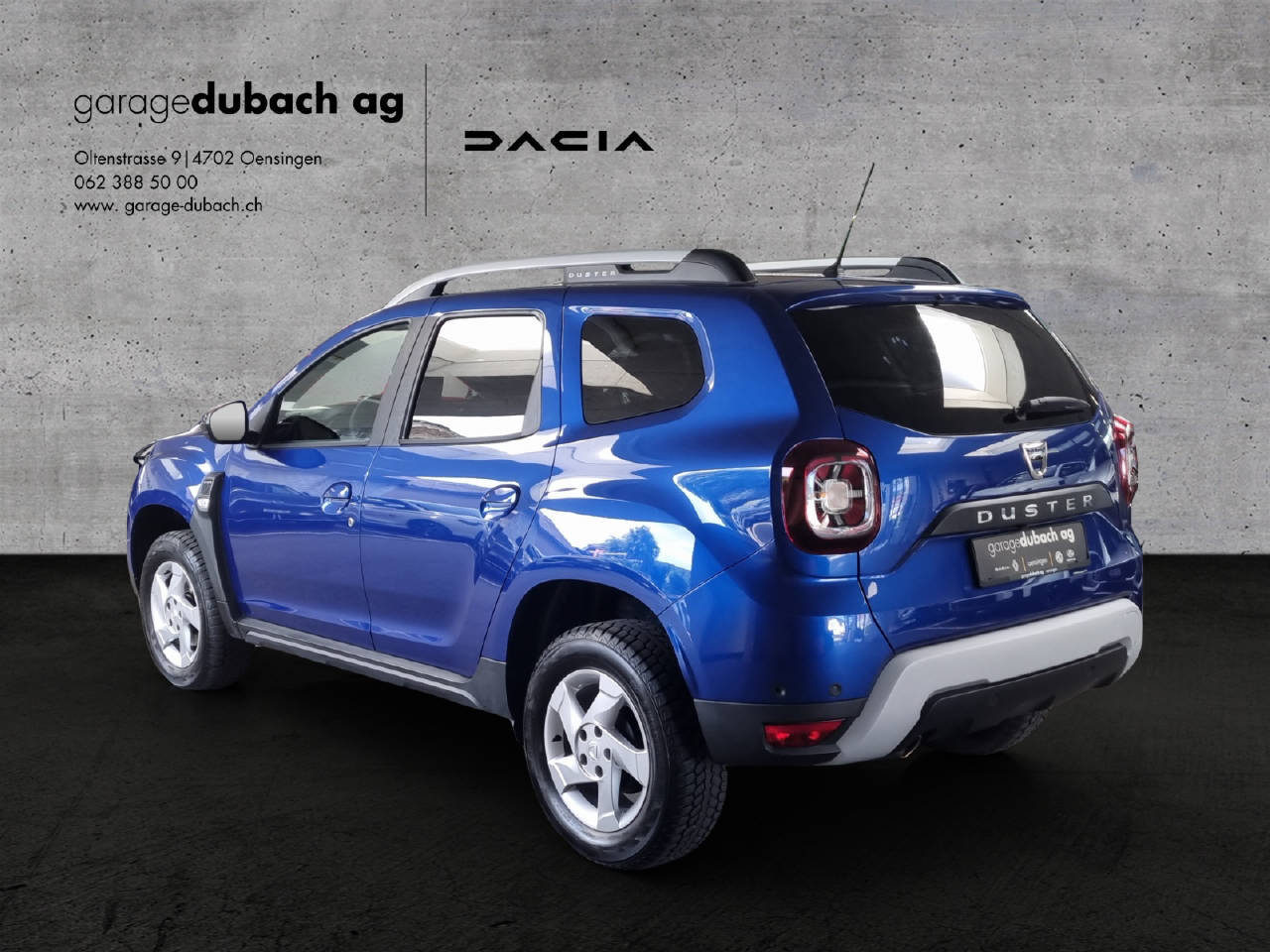 DACIA Duster 1.3 TCe 150 Celebration 4WD-showroom-element-3