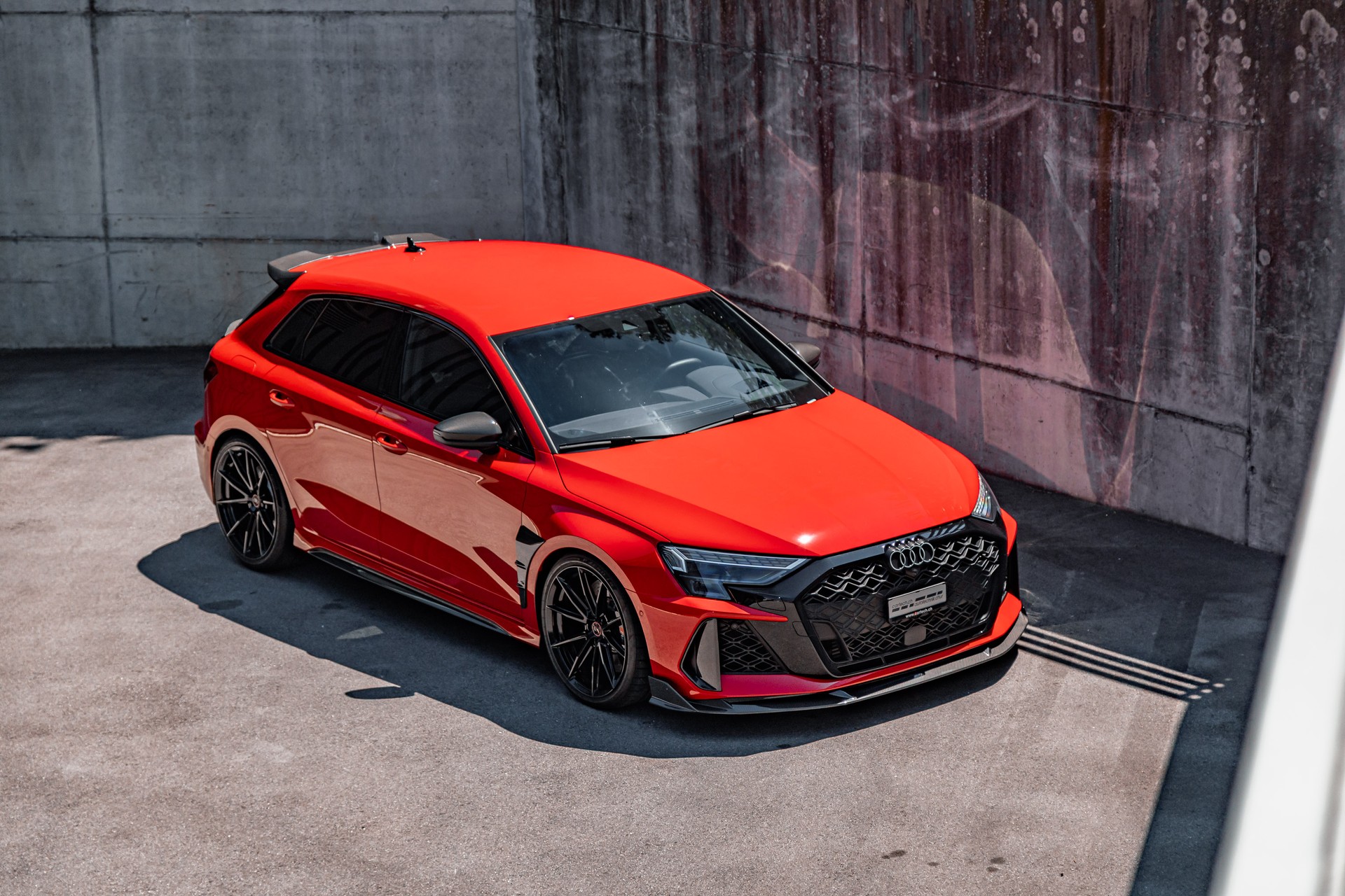 AUDI RS3 Sportback 2.5 TSI quattro S-tronic-image-8