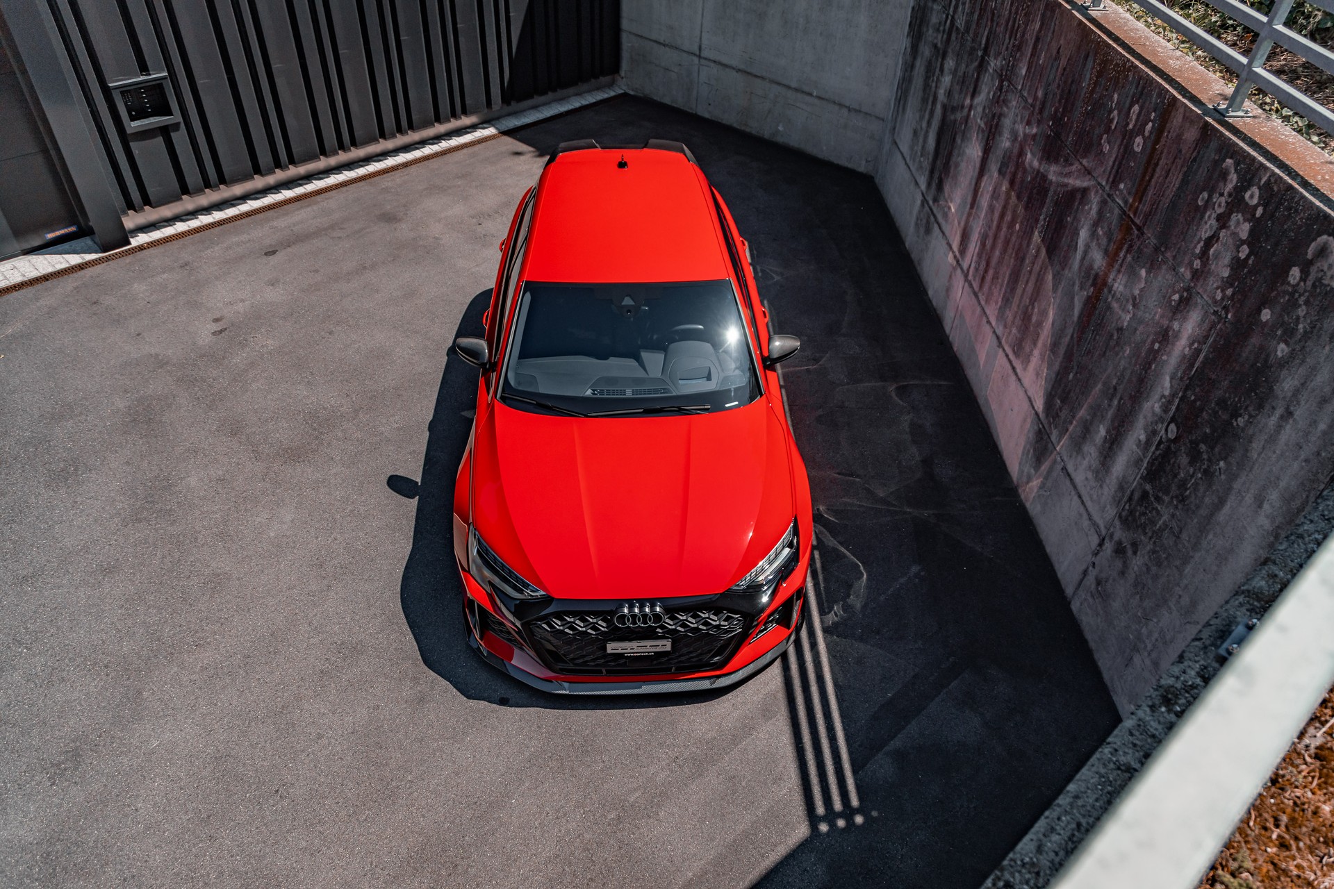 AUDI RS3 Sportback 2.5 TSI quattro S-tronic-image-5