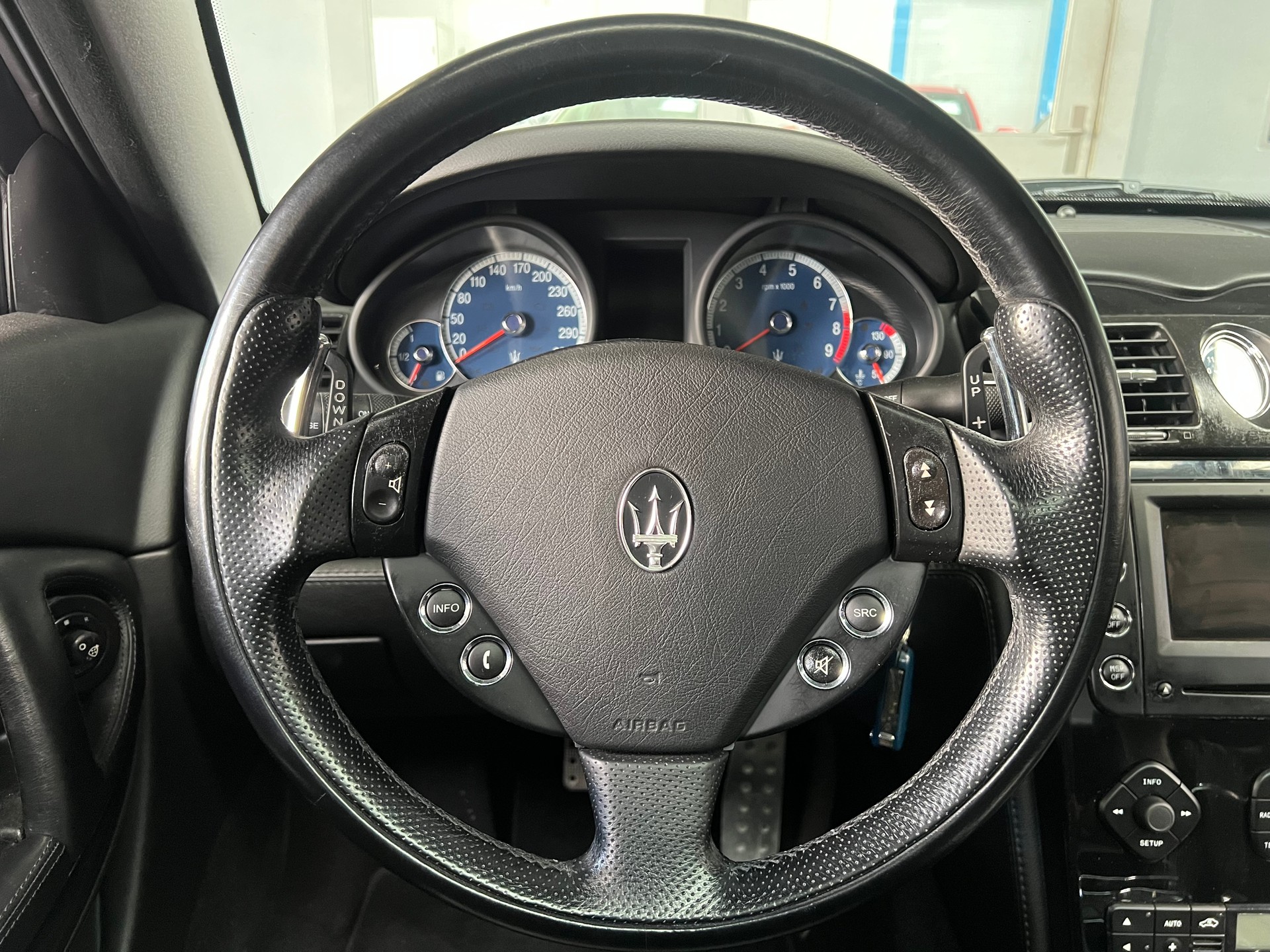 MASERATI Quattroporte 4.2 V8 Sport GT Automatica-image-6