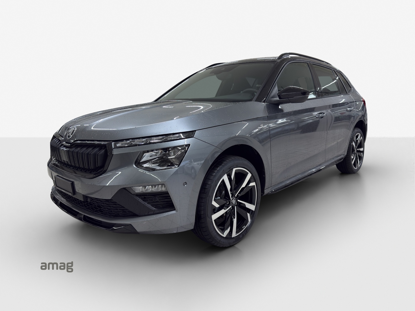 SKODA Kamiq 1.5 TSI Monte Carlo DSG