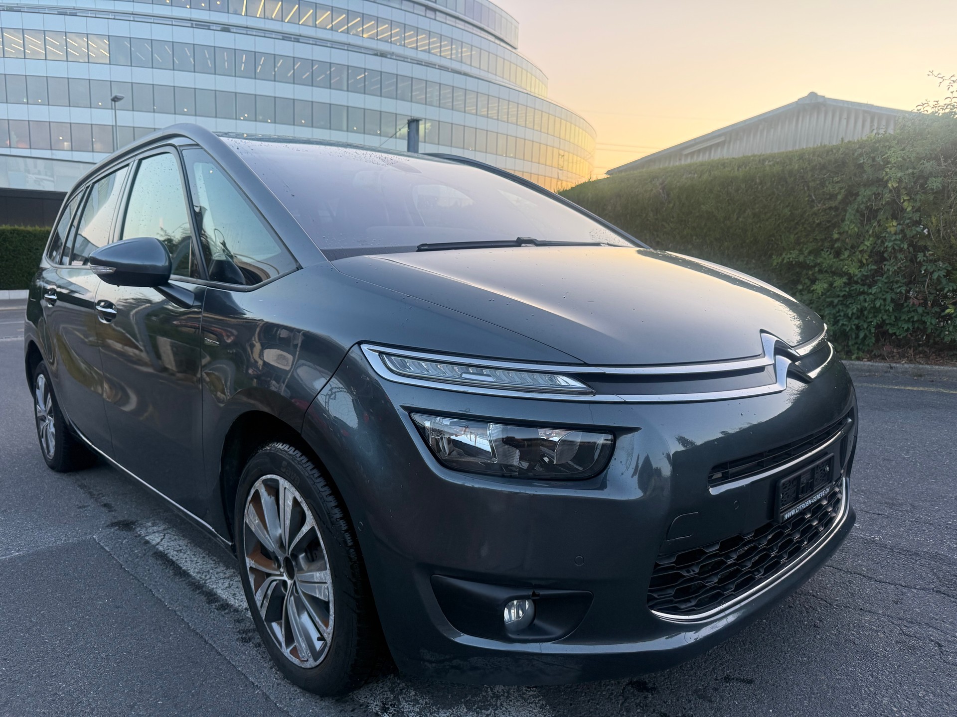 CITROEN Grand C4 Picasso 2.0 BlueHDi Exclusive Automatic
