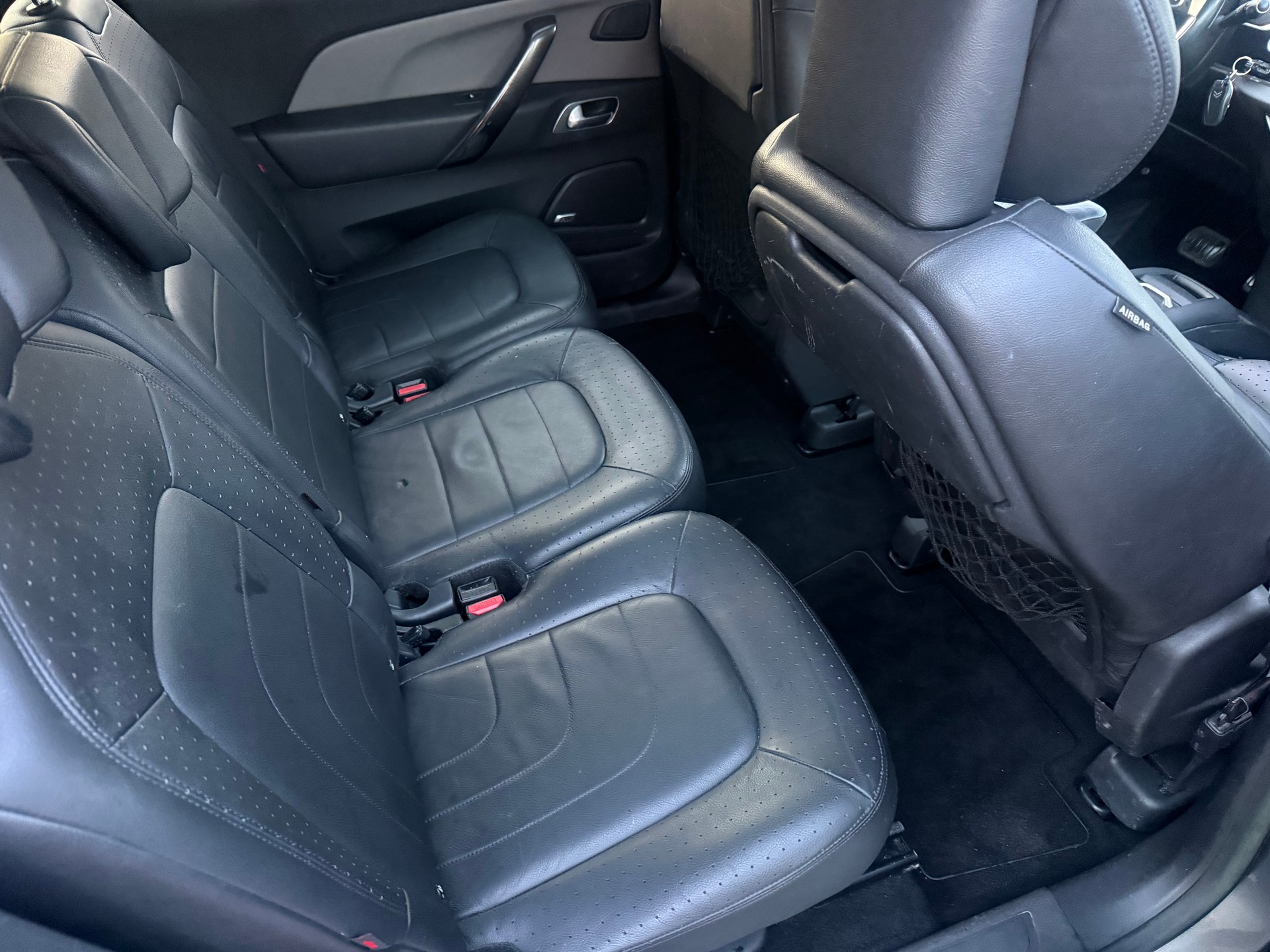 CITROEN Grand C4 Picasso 2.0 BlueHDi Exclusive Automatic-image-8