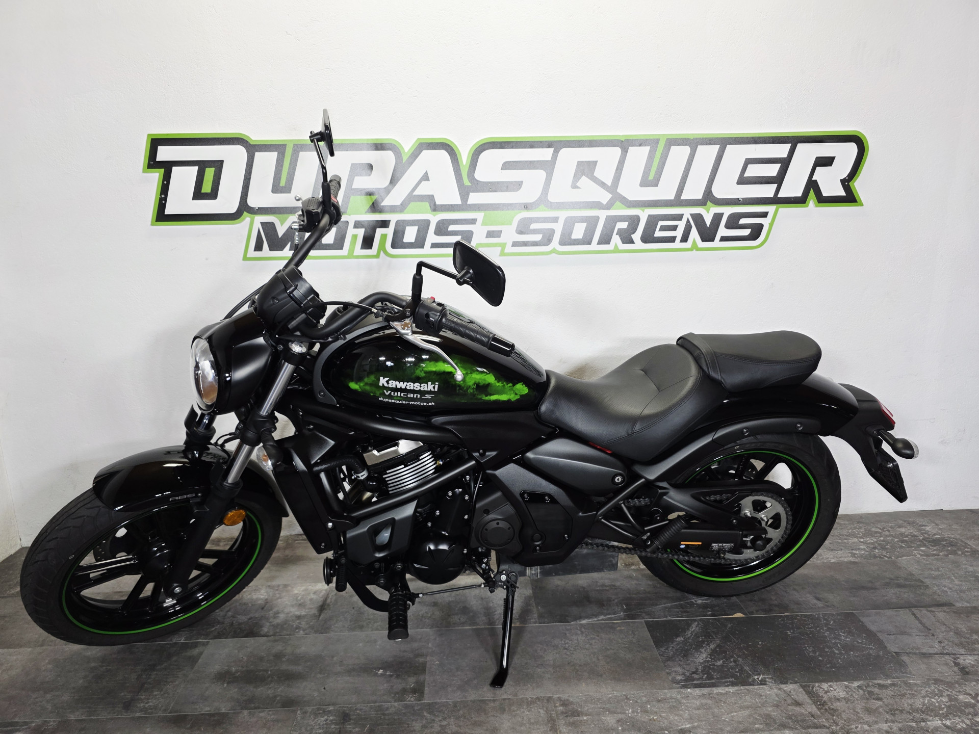 KAWASAKI Vulcan S 650 SE-image-0